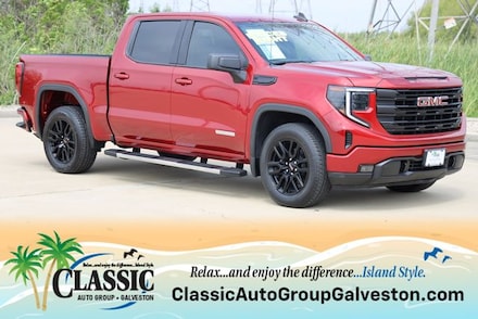 2023 GMC Sierra 1500 Elevation Truck