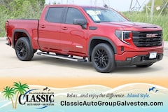 Used 2023 GMC Sierra 1500 Elevation Truck in Galveston, TX