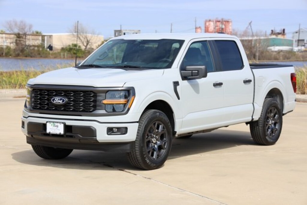 New 2026 Ford F-150 STX Truck SuperCrew Cab