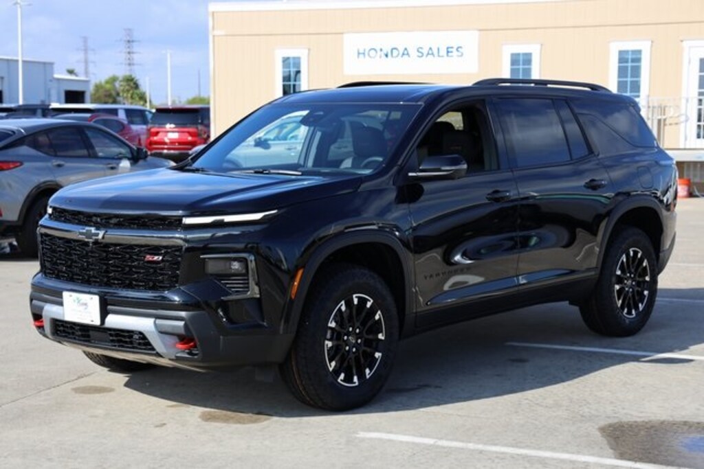 New 2026 Chevrolet Traverse Z71 SUV