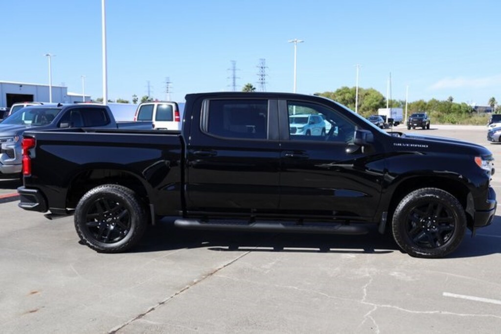 New 2026 Chevrolet Silverado 1500 RST Truck Crew Cab