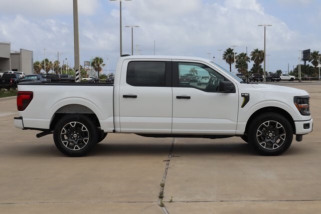 2025 Ford F-150 STX photo 4