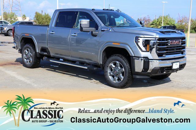 New 2026 GMC Sierra 2500 HD SLT