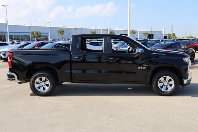 2021 Chevrolet Silverado 1500 LT photo 4