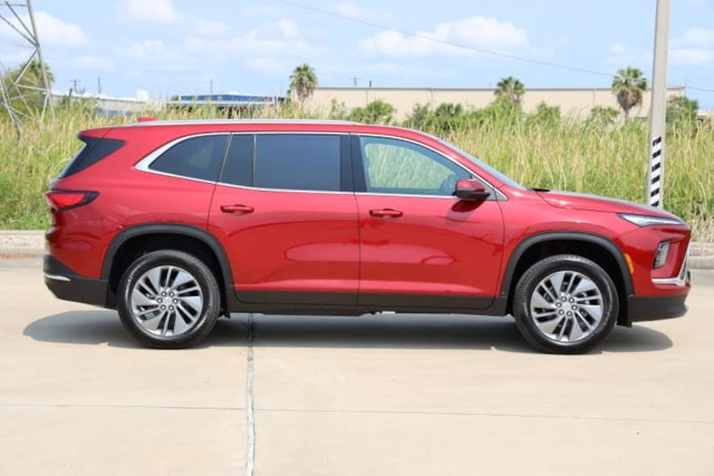 New 2027 Buick Enclave Preferred SUV