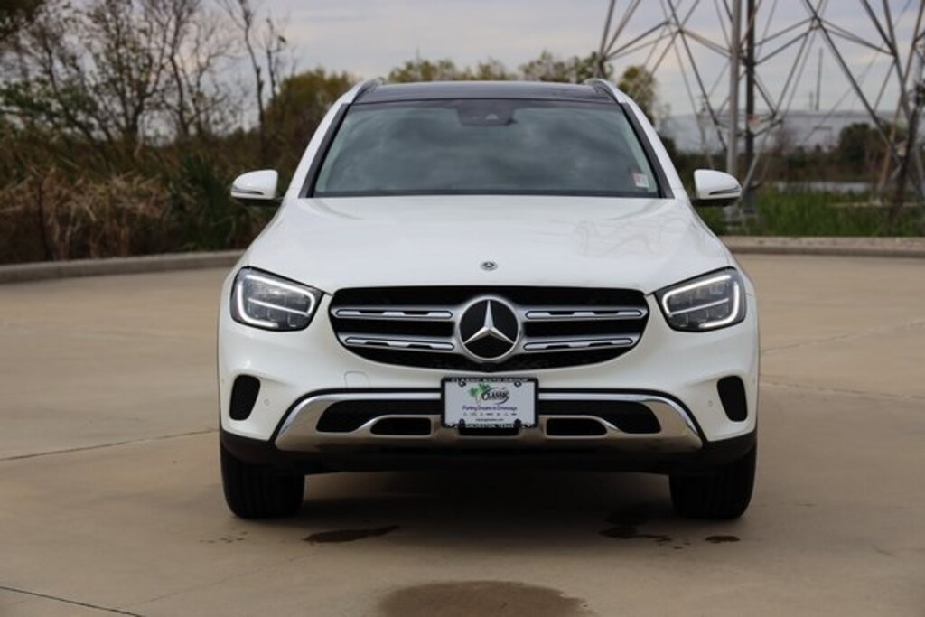 Used 2022 Mercedes-Benz GLC GLC 300 SUV