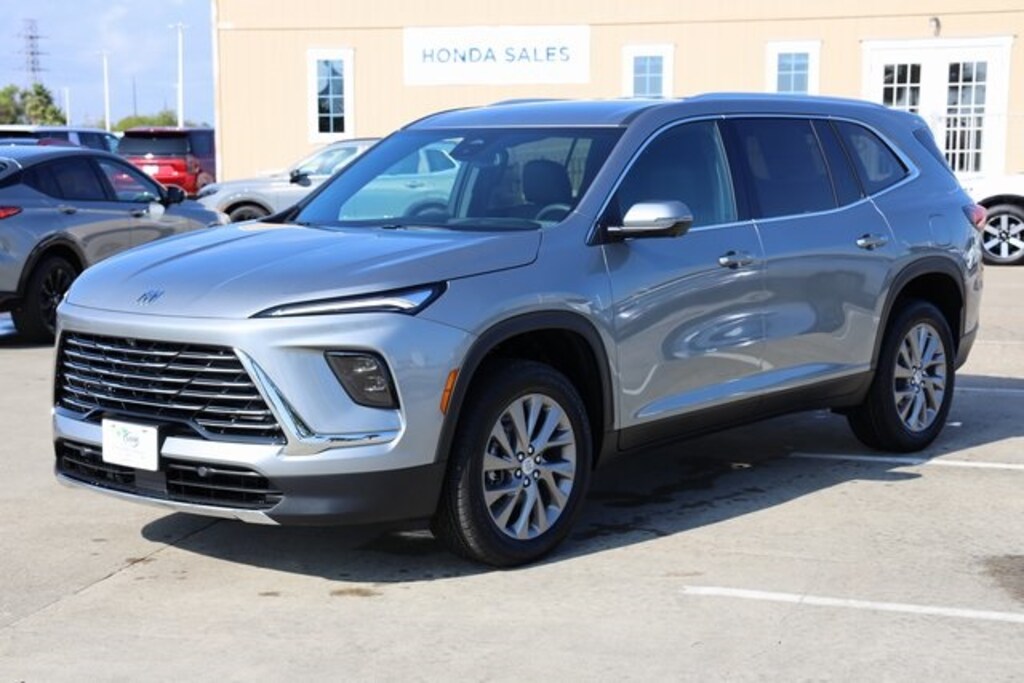 New 2026 Buick Enclave Preferred SUV