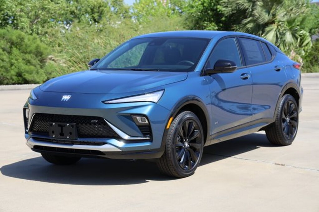 New 2026 Buick Envista Sport Touring SUV