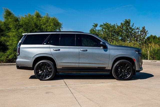 2024 Cadillac Escalade Sport Platinum photo 4