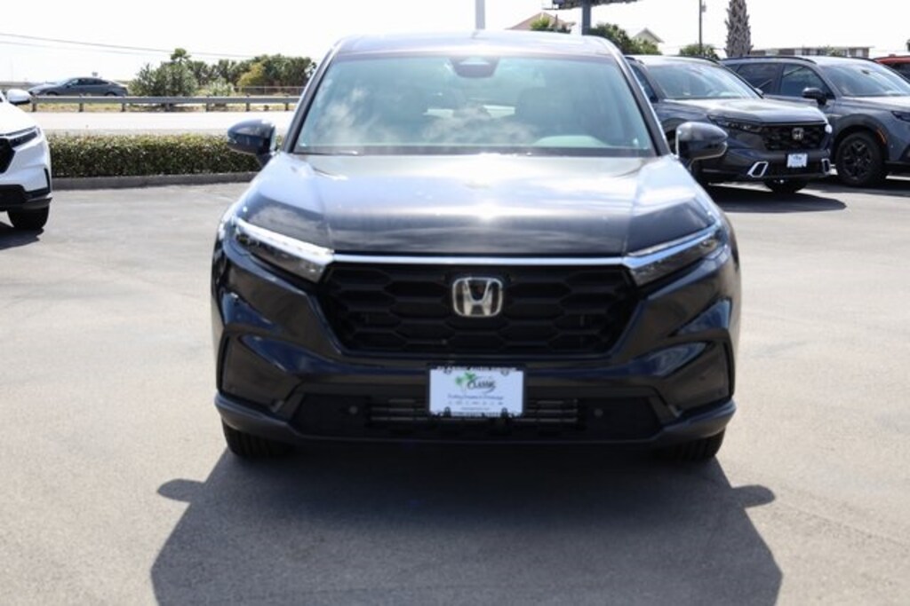 New 2026 Honda CR-V EX-L SUV
