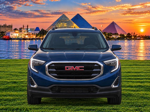 Used 2019 GMC Terrain SLE SUV