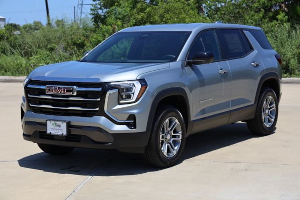 New 2026 GMC Terrain Elevation SUV