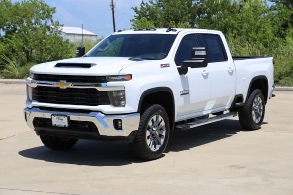 New 2026 Chevrolet Silverado 2500 HD LT Truck Crew Cab