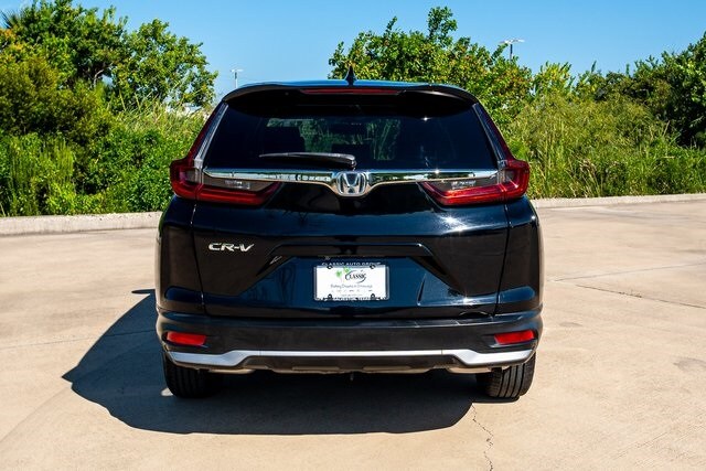 2020 Honda CR-V EX-L photo 3