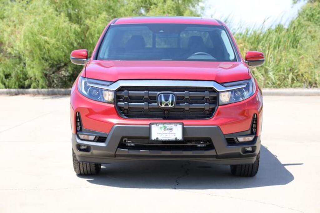 New 2026 Honda Ridgeline RTL Truck Crew Cab