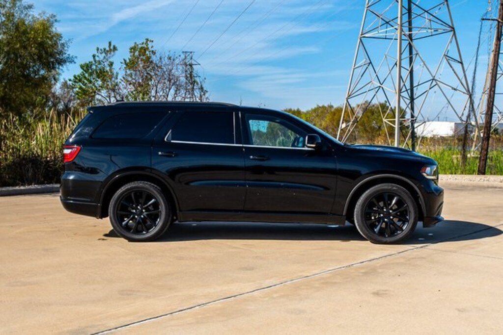 Used 2018 Dodge Durango GT SUV