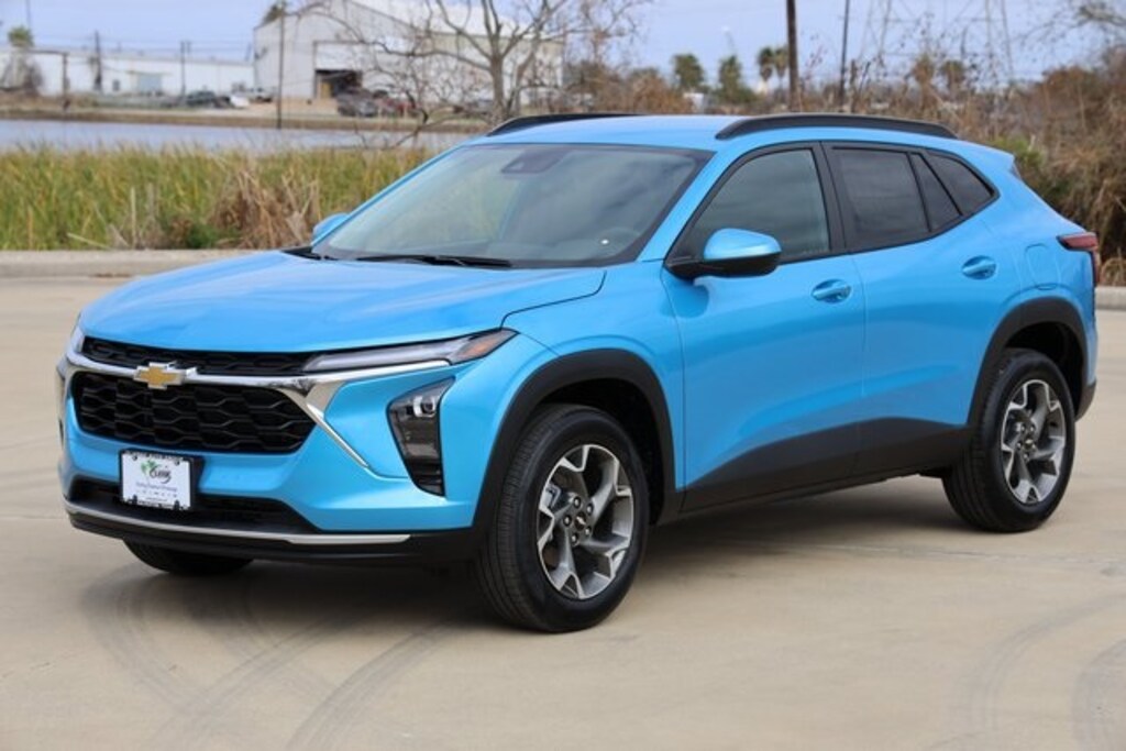 New 2026 Chevrolet Trax LT SUV