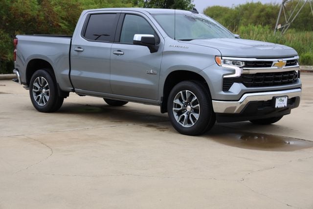 New 2026 Chevrolet Silverado 1500 LT w/1LT