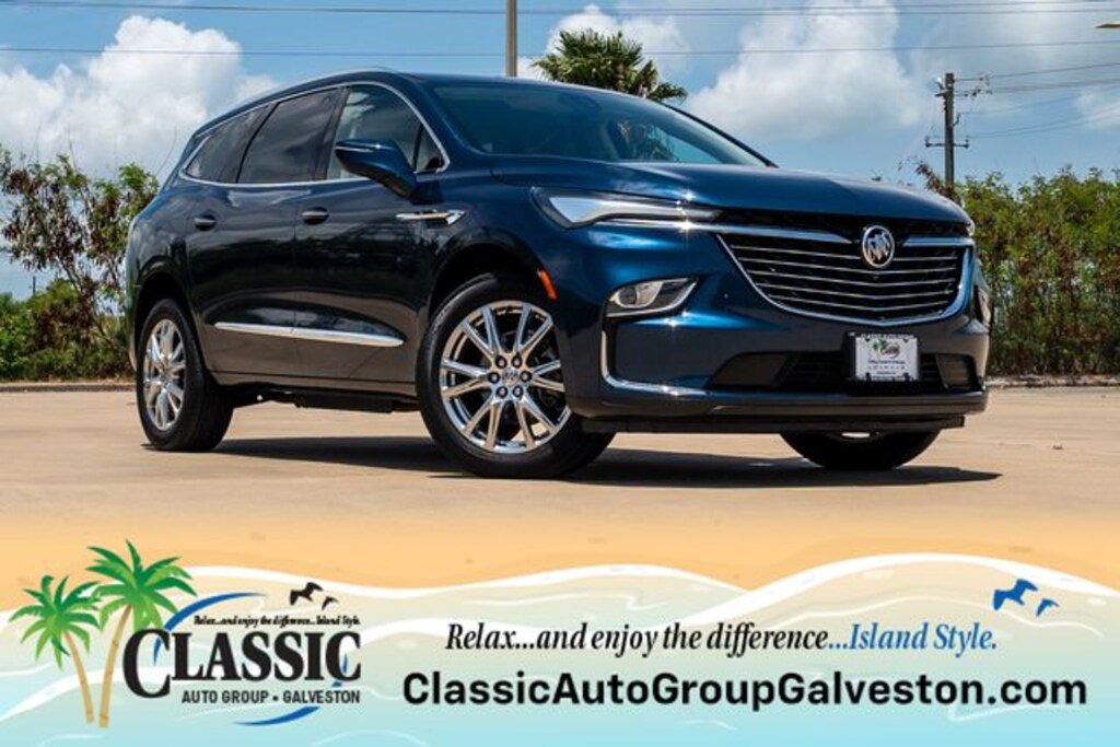 Used 2023 Buick Enclave Premium Group SUV