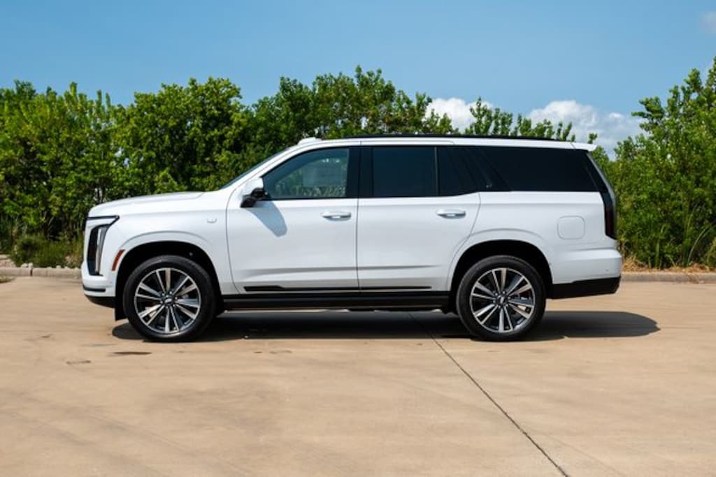 New 2026 CADILLAC Escalade Sport SUV