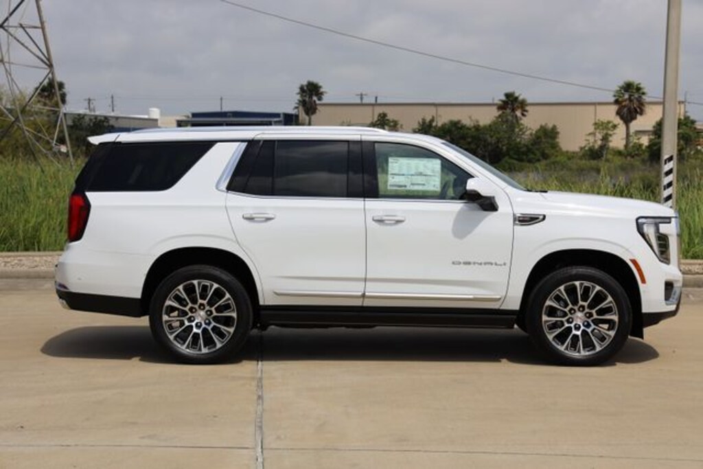 New 2026 GMC Yukon Denali SUV