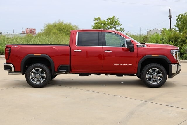 2025 Gmc Sierra 2500 HD SLT photo 4