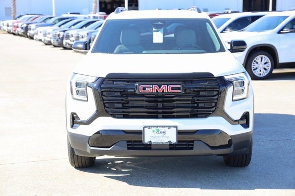 New 2026 GMC Terrain Elevation SUV