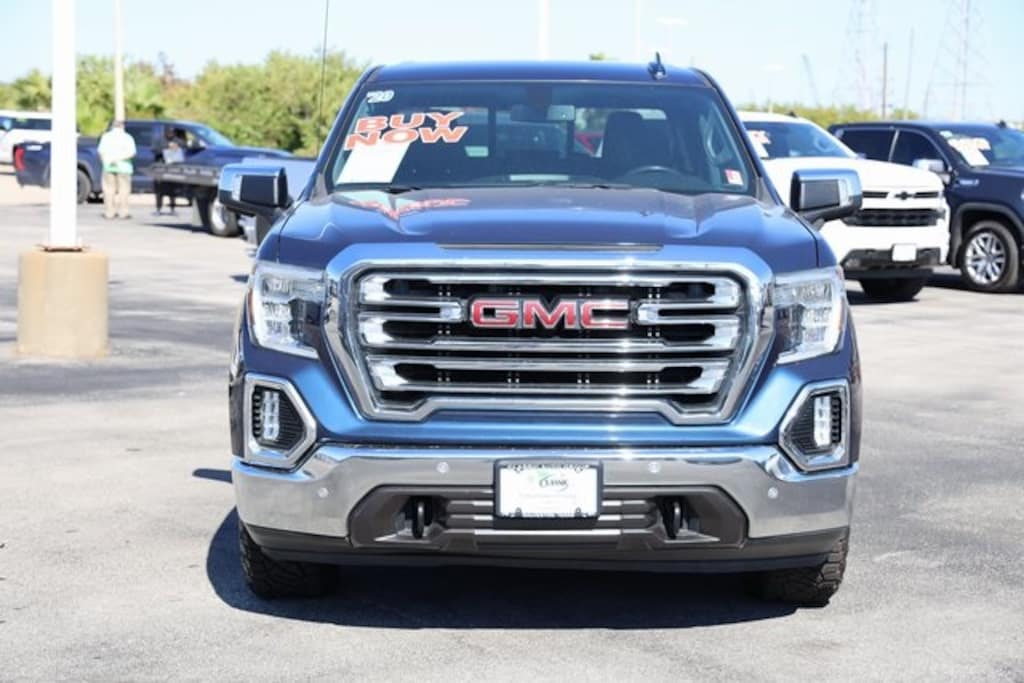 Used 2020 GMC Sierra 1500 SLT Truck