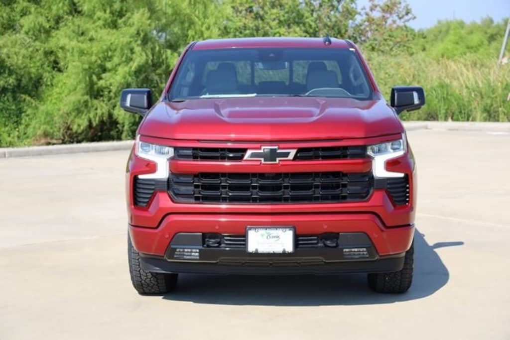New 2025 Chevrolet Silverado 1500 RST Truck Crew Cab