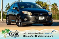 Used 2014 Ford Focus SE Hatchback in Galveston, TX