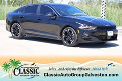 Used 2023 Kia K5 GT-Line Sedan near Friendswood, TX