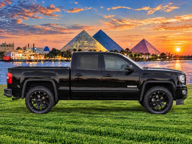 Used 2018 GMC Sierra 1500 Base Truck