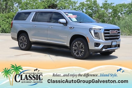 2025 GMC Yukon XL Elevation SUV
