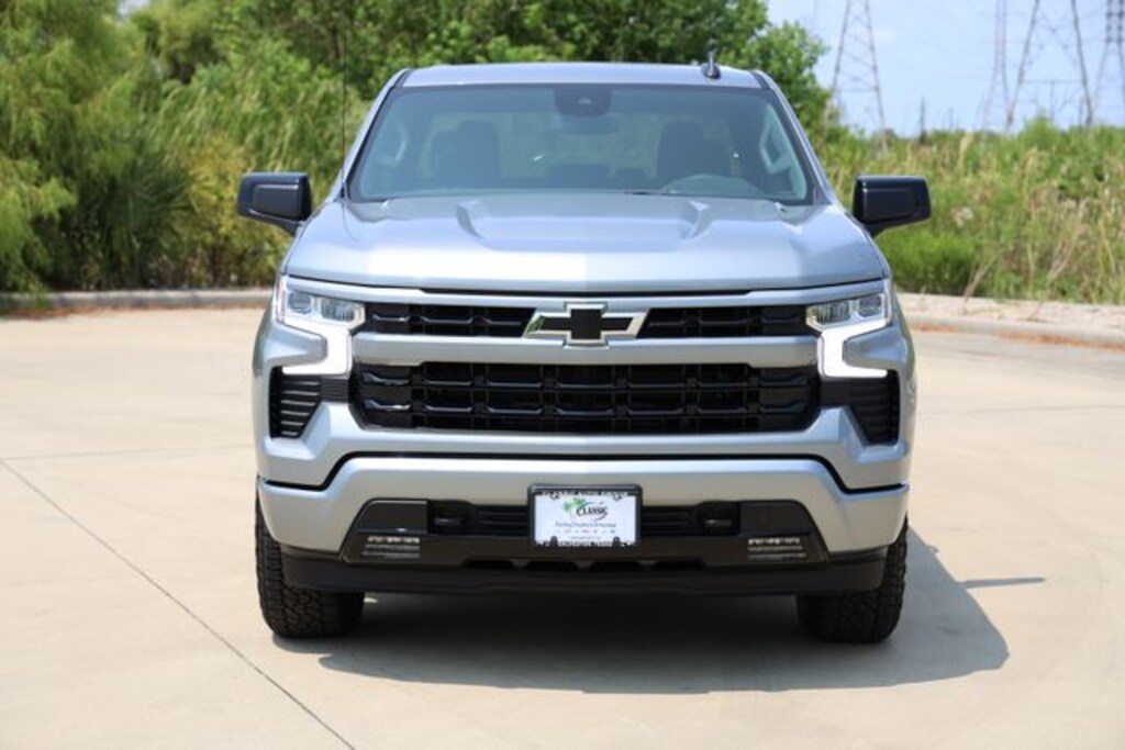 New 2026 Chevrolet Silverado 1500 RST Truck Crew Cab