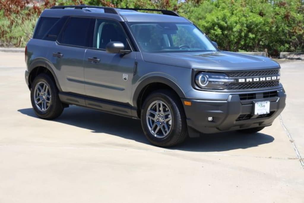 New 2026 Ford Bronco Sport Big Bend SUV