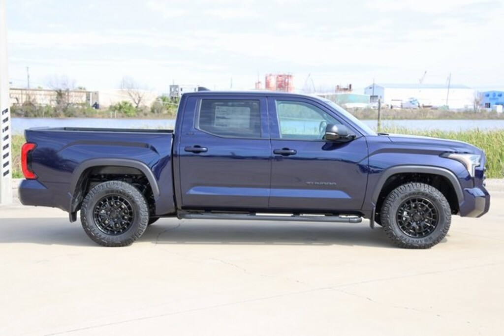 New 2026 Toyota Tundra Truck CrewMax