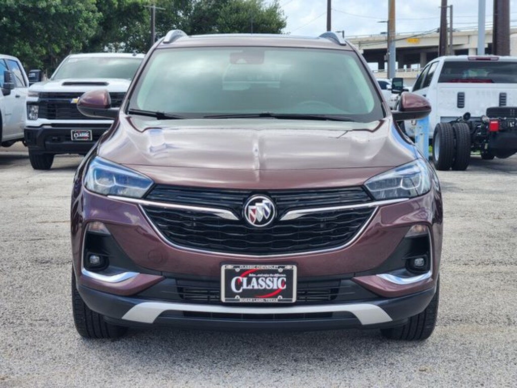 Used 2023 Buick Encore GX Essence SUV