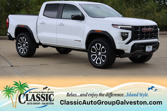 2024 GMC Canyon AT4 Truck