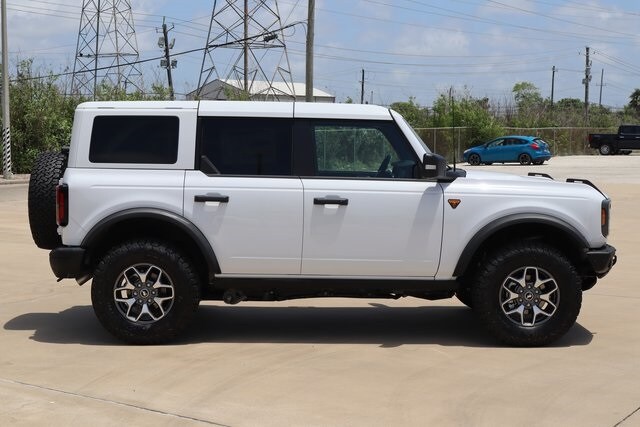 2025 Ford Bronco Badlands photo 4