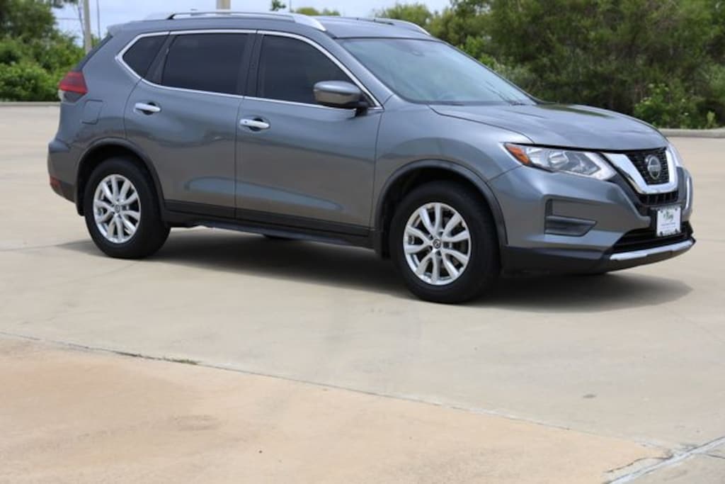Used 2020 Nissan Rogue SV SUV