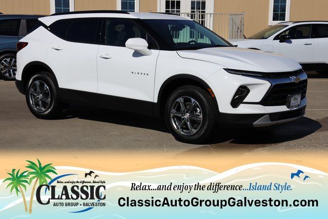 New 2026 Chevrolet Blazer LT w/2LT
