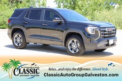 Used 2026 GMC Terrain Elevation SUV in Galveston, TX