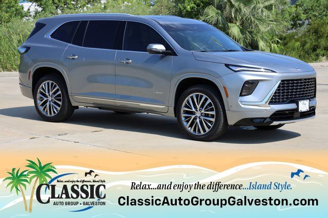 New 2026 Buick Enclave Avenir