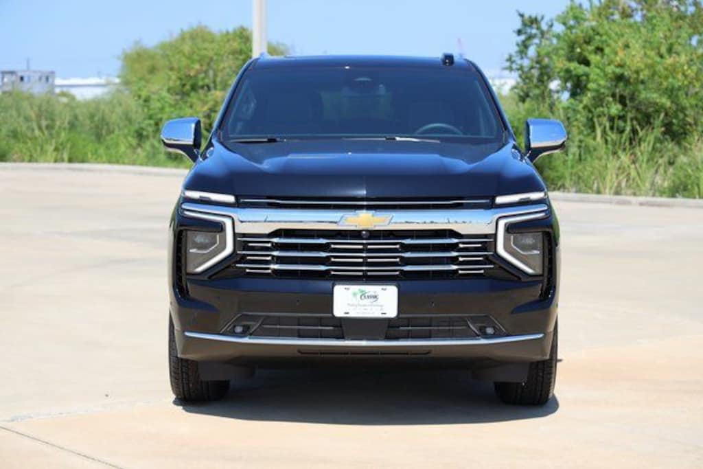 New 2025 Chevrolet Tahoe Premier SUV