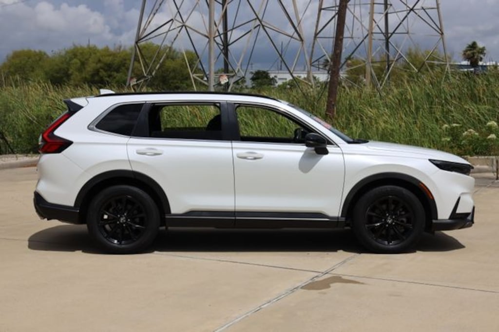 Certified 2023 Honda CR-V Hybrid Sport SUV