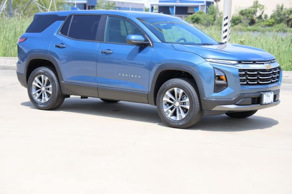 New 2026 Chevrolet Equinox LT SUV