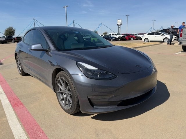 2023 Tesla Model 3 RWD