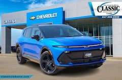 2025 Chevrolet Equinox EV RS SUV