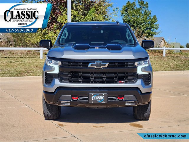 2025 Chevrolet Silverado 1500 LT Trail Boss photo 4