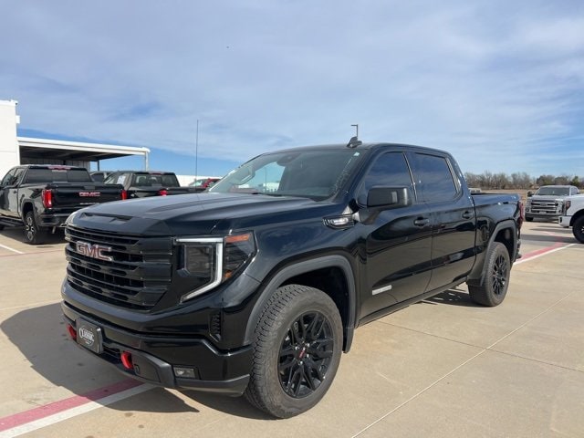 2024 GMC Sierra 1500 Elevation's photo